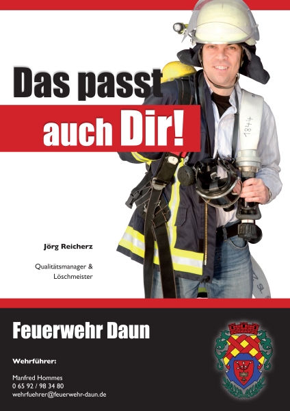 Das passt auch Dir!