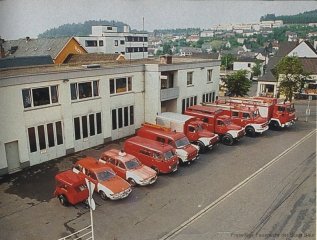 Altes Feuerwehrhaus