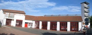 Neues Feuerwehrhaus