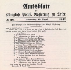 Amtsblatt