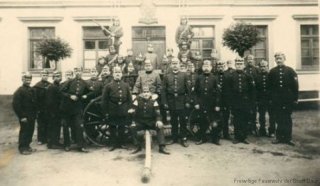 Feuerwehr Daun 1902