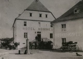 Hotel Hommes