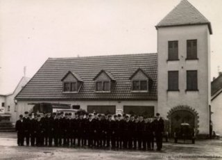 Neues Feuerwehrgerätehaus