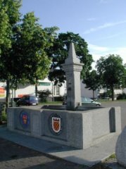 Brunnen am Marktplatz